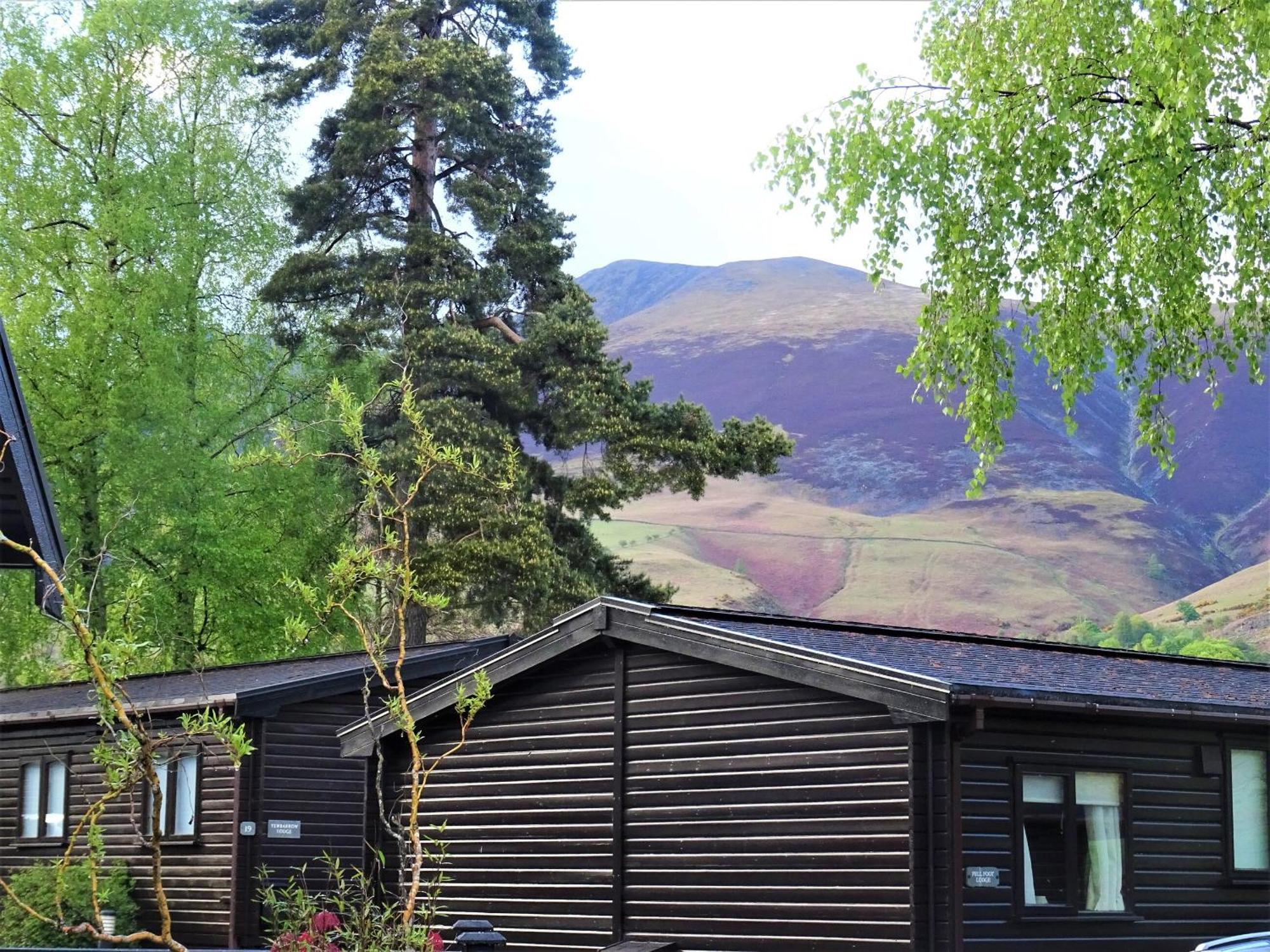 Bewick Lodge Keswick  Dış mekan fotoğraf