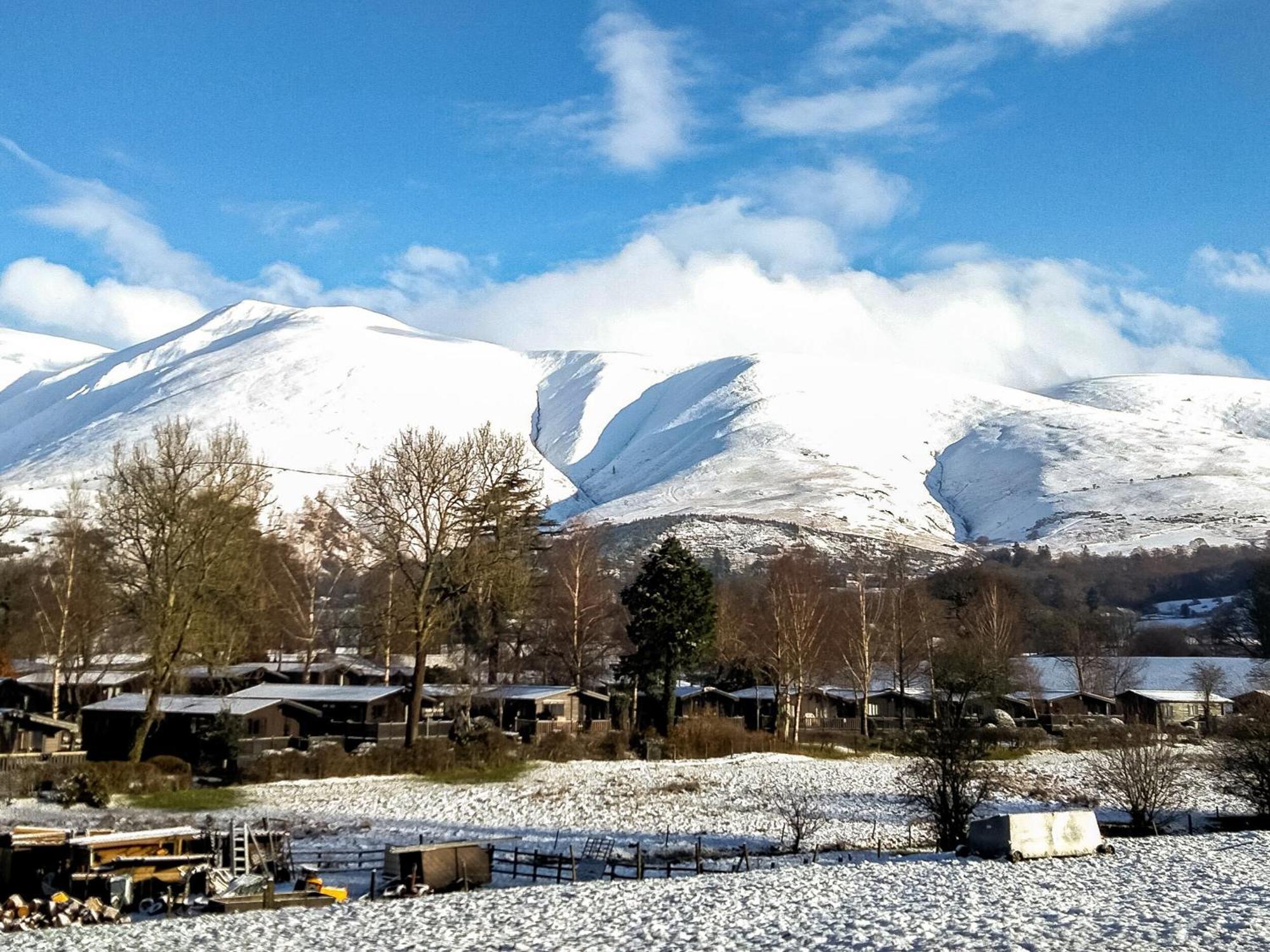 Bewick Lodge Keswick  Dış mekan fotoğraf